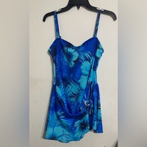 Maxine one piece swimsuit.